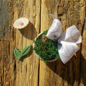 Virág kaspóban. - otthon & életmód - dekoráció - asztal és polc dekoráció - asztaldísz - Meska.hu Virág kaspóban. - otthon & életmód - dekoráció - asztal és polc dekoráció - asztaldísz - Meska.hu