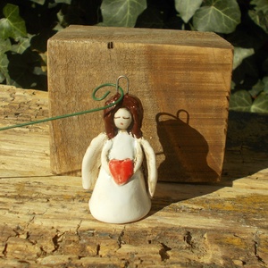 Apró angyalka - Meska.hu