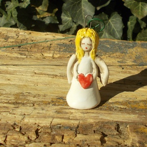 Apró angyalka - Meska.hu