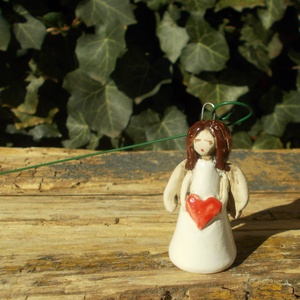 Apró angyalka - Meska.hu