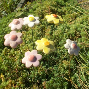 Apró virágok - otthon & életmód - dekoráció - virágdísz és tartó - csokor & virágdísz - Meska.hu