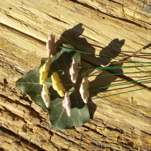 Apró virágok - otthon & életmód - dekoráció - virágdísz és tartó - csokor & virágdísz - Meska.hu