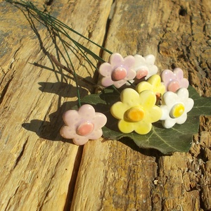 Apró virágok - otthon & életmód - dekoráció - virágdísz és tartó - csokor & virágdísz - Meska.hu