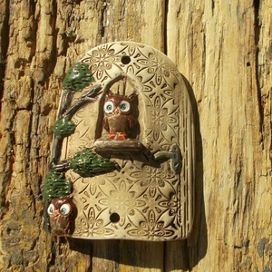 Tündérajtó - otthon & életmód - babaszoba, gyerekszoba - babaszoba dekoráció - Meska.hu