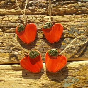 Almák - otthon & életmód - dekoráció - fali és függő dekoráció - függődísz - Meska.hu