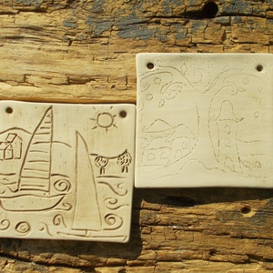 FESTHETŐ kerámiák , DIY (Csináld magad), Egységcsomag, Kerámia, MESKA