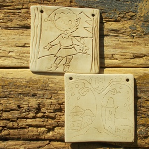 FESTHETŐ kerámiák , DIY (Csináld magad), Egységcsomag, Kerámia, MESKA