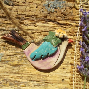 Madarak - otthon & életmód - dekoráció - ajtó- és ablak dekoráció - ablakdísz - Meska.hu