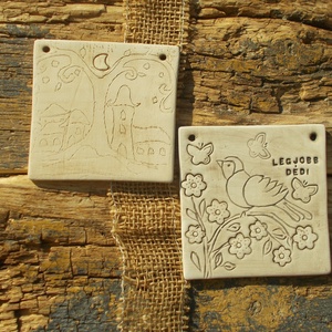 FESTHETŐ kerámiák , DIY (Csináld magad), Egységcsomag, Kerámia, MESKA