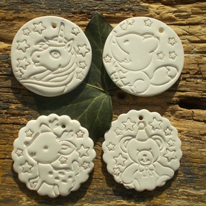 FESTHETŐ kerámiák , DIY (Csináld magad), Egységcsomag, Kerámia, MESKA