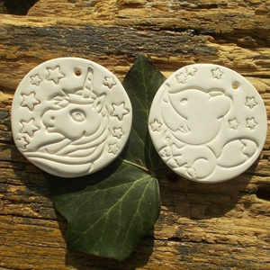 FESTHETŐ kerámiák  - diy (csináld magad) - egységcsomag - Meska.hu