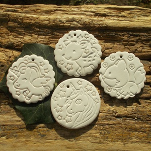 FESTHETŐ kerámiák , DIY (Csináld magad), Egységcsomag, Kerámia, MESKA