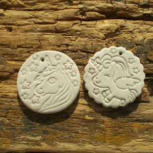 FESTHETŐ kerámiák  - diy (csináld magad) - egységcsomag - Meska.hu