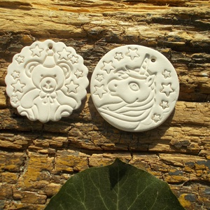 FESTHETŐ kerámiák  - diy (csináld magad) - egységcsomag - Meska.hu