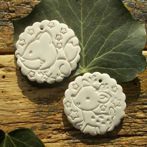 FESTHETŐ kerámiák  - diy (csináld magad) - egységcsomag - Meska.hu