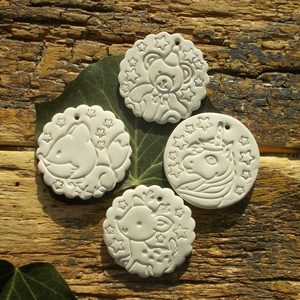 FESTHETŐ kerámiák , DIY (Csináld magad), Egységcsomag, Kerámia, MESKA