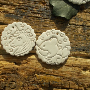 FESTHETŐ kerámiák  - diy (csináld magad) - egységcsomag - Meska.hu