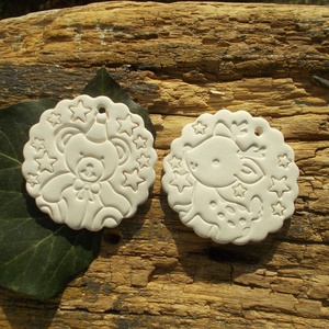 FESTHETŐ kerámiák  - diy (csináld magad) - egységcsomag - Meska.hu