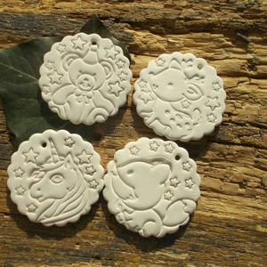 FESTHETŐ kerámiák , DIY (Csináld magad), Egységcsomag, Kerámia, MESKA