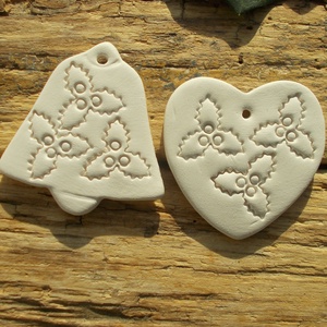 FESTHETŐ kerámiák  - diy (csináld magad) - egységcsomag - Meska.hu