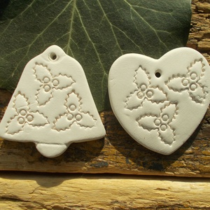 FESTHETŐ kerámiák  - diy (csináld magad) - egységcsomag - Meska.hu