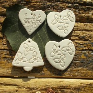 FESTHETŐ kerámiák , DIY (Csináld magad), Egységcsomag, Kerámia, MESKA