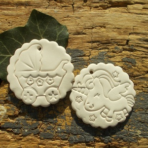 FESTHETŐ kerámiák  - diy (csináld magad) - egységcsomag - Meska.hu