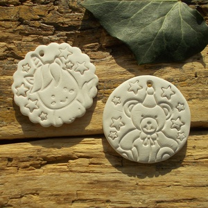 FESTHETŐ kerámiák  - diy (csináld magad) - egységcsomag - Meska.hu