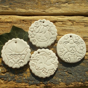 FESTHETŐ kerámiák , DIY (Csináld magad), Egységcsomag, Kerámia, MESKA