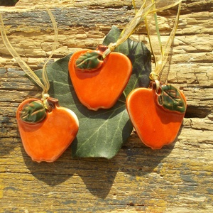 Almák, Otthon & Életmód, Dekoráció, Fali és függő dekoráció, Függődísz, Kerámia, MESKA