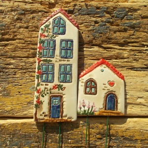 Házikók - Meska.hu