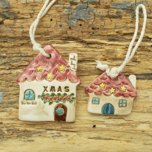 Házikók - Meska.hu