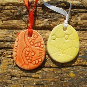 Húsvéti tojások - otthon & életmód - dekoráció - dekoratív figurák és szobrok - Meska.hu