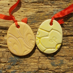 Húsvéti tojások - otthon & életmód - dekoráció - dekoratív figurák és szobrok - Meska.hu