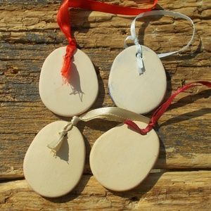 Húsvéti tojások - otthon & életmód - dekoráció - dekoratív figurák és szobrok - Meska.hu