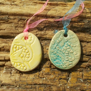 Húsvéti tojások - otthon & életmód - dekoráció - dekoratív figurák és szobrok - Meska.hu