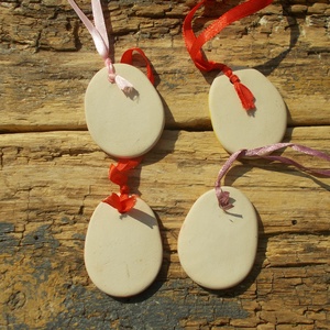 Húsvéti tojások - otthon & életmód - dekoráció - dekoratív figurák és szobrok - Meska.hu