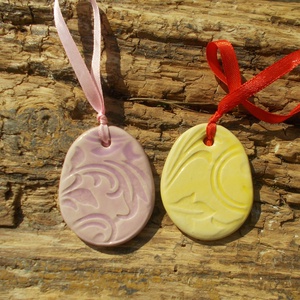 Húsvéti tojások - otthon & életmód - dekoráció - dekoratív figurák és szobrok - Meska.hu