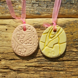 4 db húsvéti tojás - otthon & életmód - dekoráció - dekoratív figurák és szobrok - Meska.hu