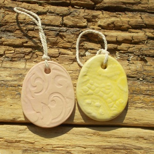 4 db húsvéti tojás - otthon & életmód - dekoráció - dekoratív figurák és szobrok - Meska.hu