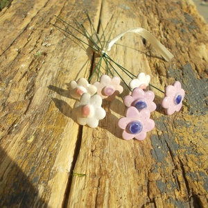 7 szál apró virág - otthon & életmód - ház & kert - kerti dísz - Meska.hu