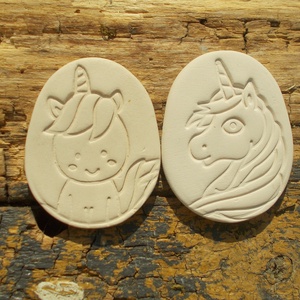 FESTHETŐ kerámiák  húsvétra - diy (csináld magad) - egységcsomag - Meska.hu