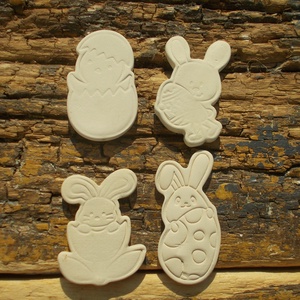 FESTHETŐ kerámiák  húsvétra - Meska.hu