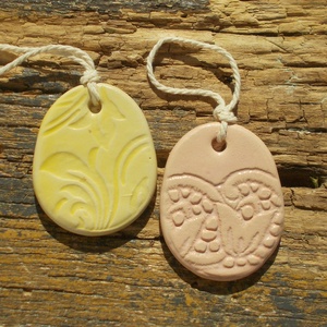 4 db húsvéti tojás - otthon & életmód - dekoráció - dekoratív figurák és szobrok - Meska.hu