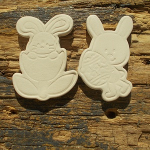 FESTHETŐ kerámiák  húsvétra - diy (csináld magad) - egységcsomag - Meska.hu