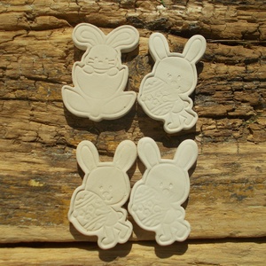 FESTHETŐ kerámiák  húsvétra, DIY (Csináld magad), Egységcsomag, Kerámia, MESKA