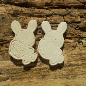 FESTHETŐ kerámiák  húsvétra - diy (csináld magad) - egységcsomag - Meska.hu