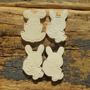 FESTHETŐ kerámiák  húsvétra, DIY (Csináld magad), Egységcsomag, Kerámia, MESKA