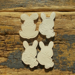 FESTHETŐ kerámiák  húsvétra - diy (csináld magad) - egységcsomag - Meska.hu