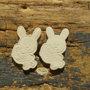 FESTHETŐ kerámiák  húsvétra - diy (csináld magad) - egységcsomag - Meska.hu